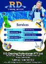 R D Cleaning Professionals PTY Ltd logo